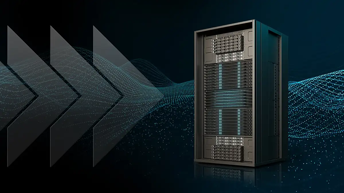 AMD Helios 机架级 AI 系统
