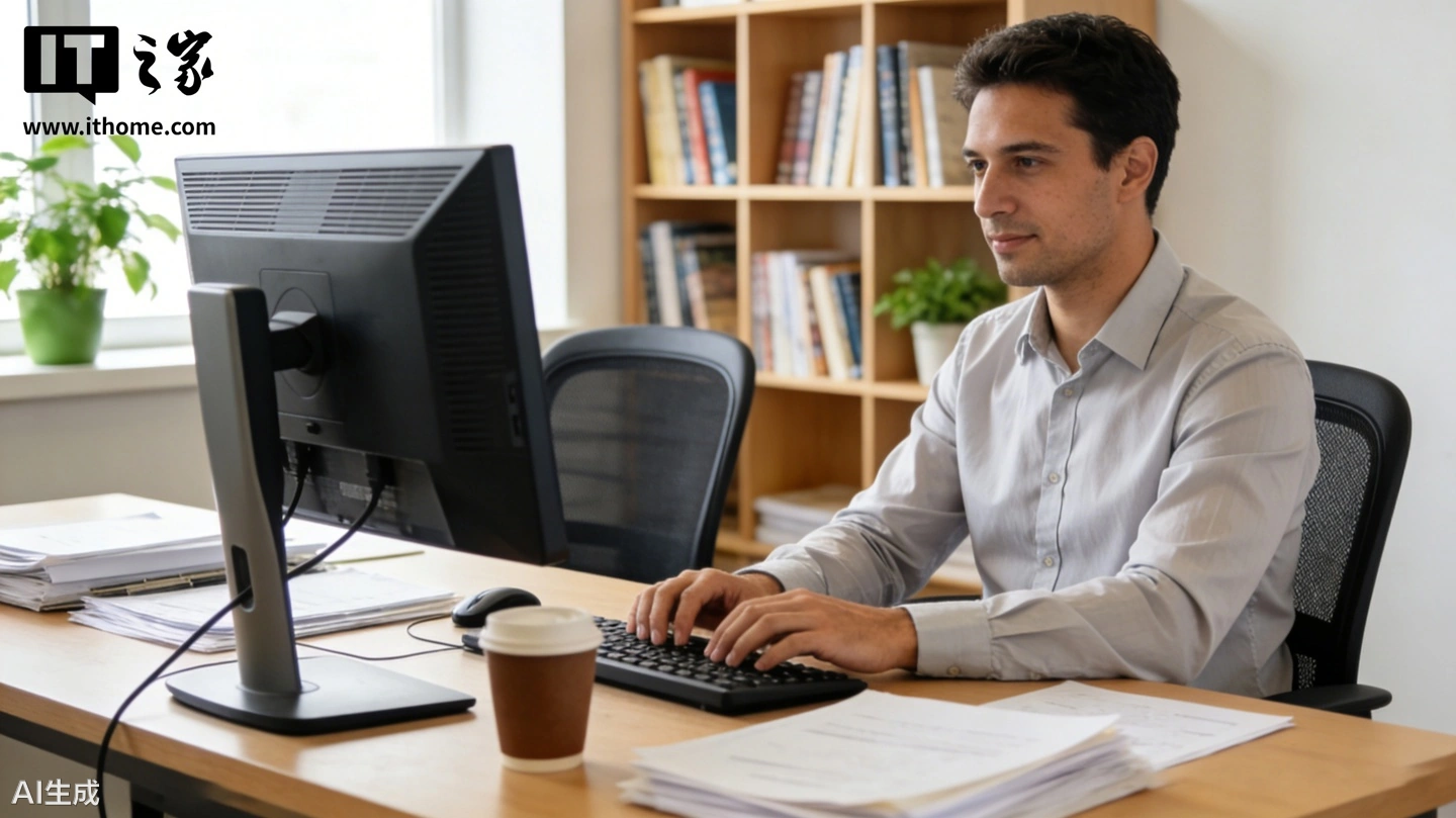 消息称因安全担忧，欧洲议会已禁用办公设备上的人工智能功能