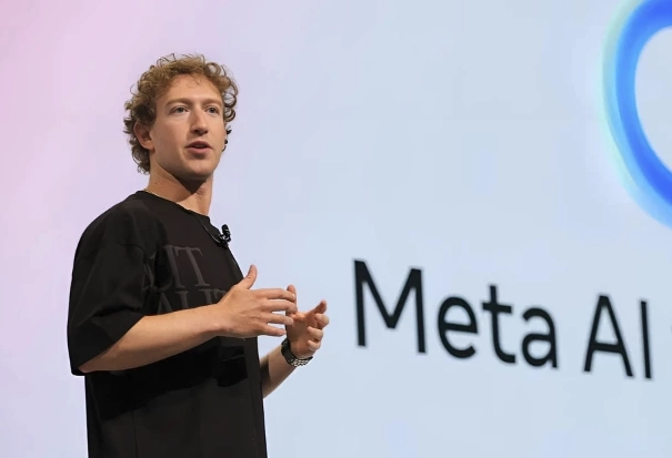 扎克伯格正网罗AI人才