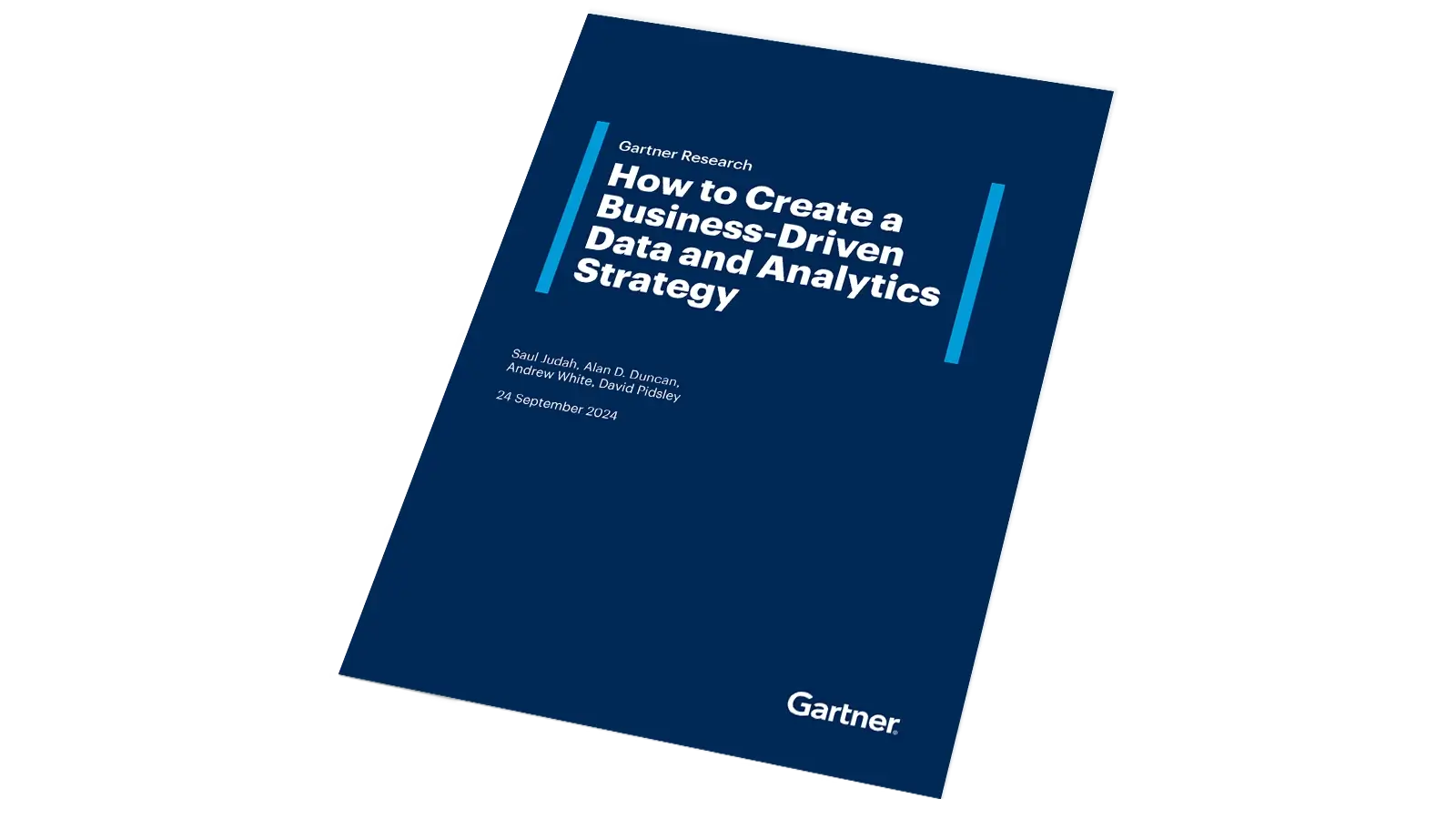 Gartners Unlock Business Value