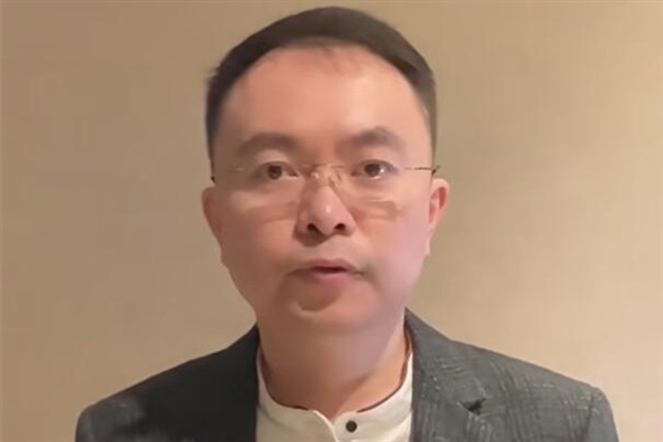 蔡磊回应身体近况:已准备好尝试脑机接口