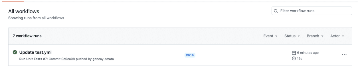 Versioning and Testing Data Solutions