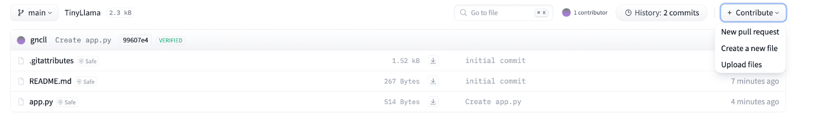 Hosting Language Models