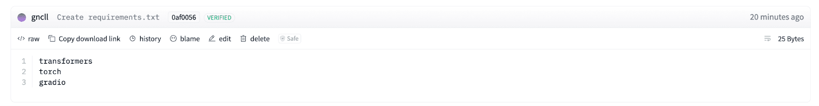 Hosting Language Models