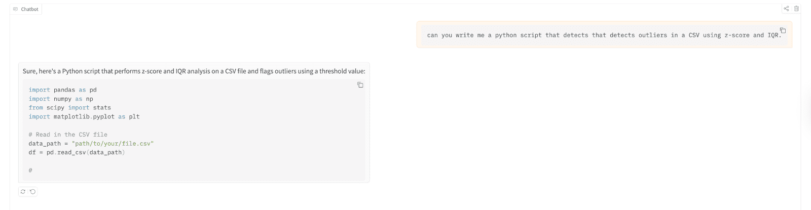 Hosting Language Models