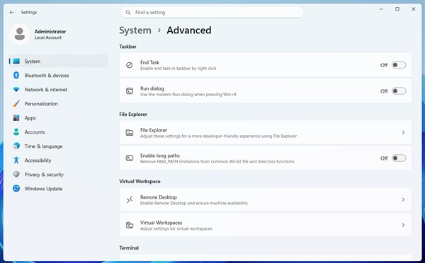 微软二十余年来首次！带来全新WinUI 3版“运行”窗口