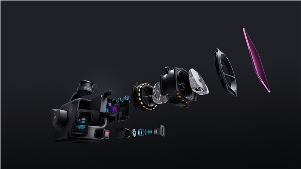 大疆发布禅思L3航测激光雷达系统:双一亿像素相机 可高精度测绘