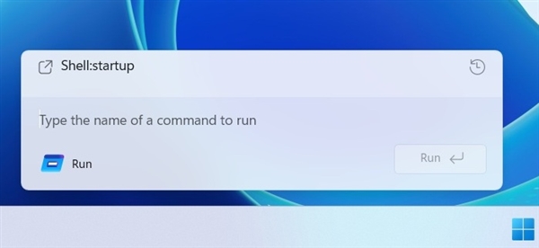微软二十余年来首次！带来全新WinUI 3版“运行”窗口
