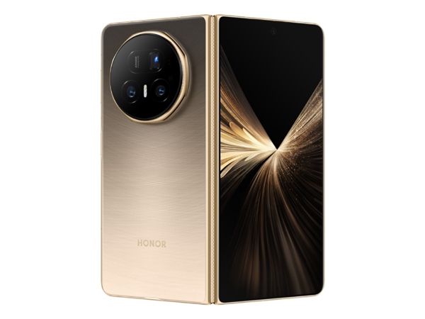 首款骁龙8E5大折叠+机器人手机 荣耀MWC2026双旗舰来了