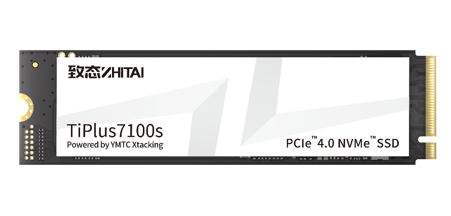 659元起！致态TiPlus7100s固态硬盘发布：读速7400MB/s、可选1/2/4TB