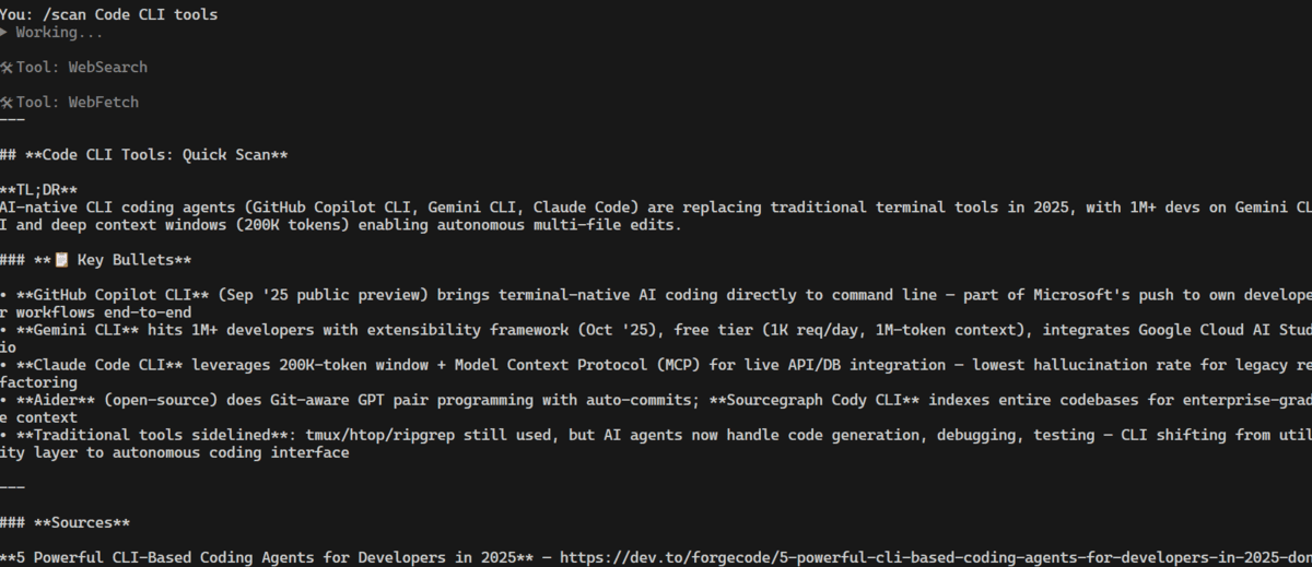 Getting Started with the Claude Agent SDK