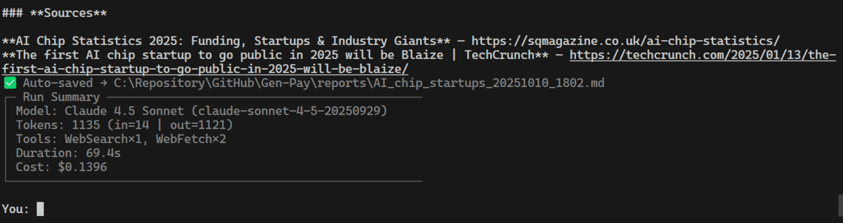 Getting Started with the Claude Agent SDK