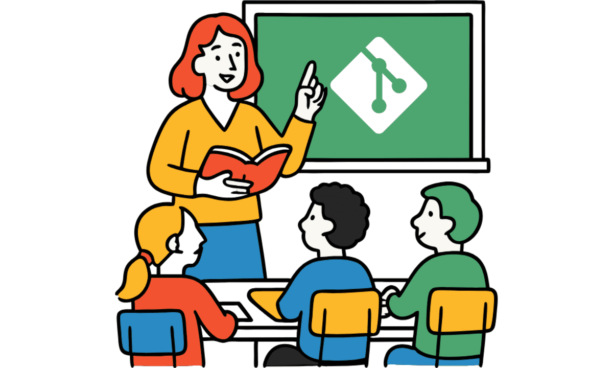 专为“随性编程”人士准备的 Git 指南