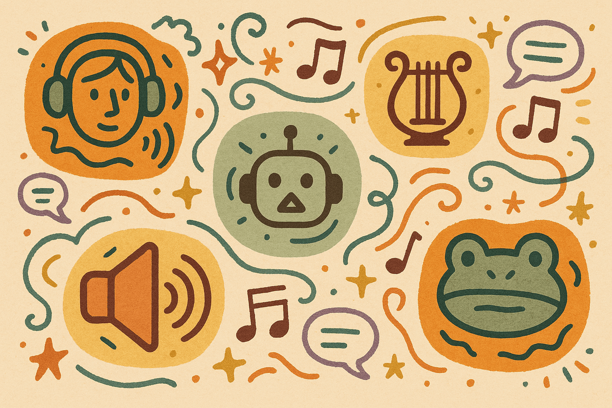 Top 5 Text-to-Speech Open Source Models