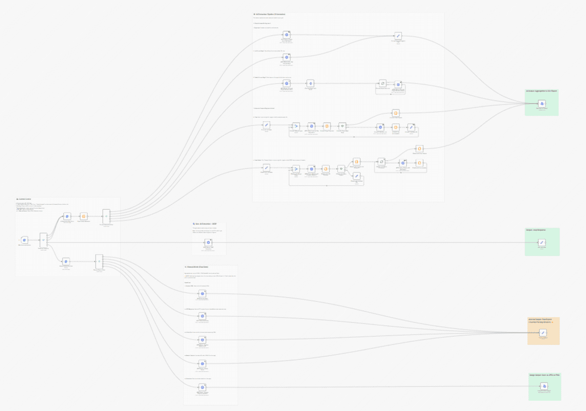 Top 7 n8n Workflow Templates for Data Science