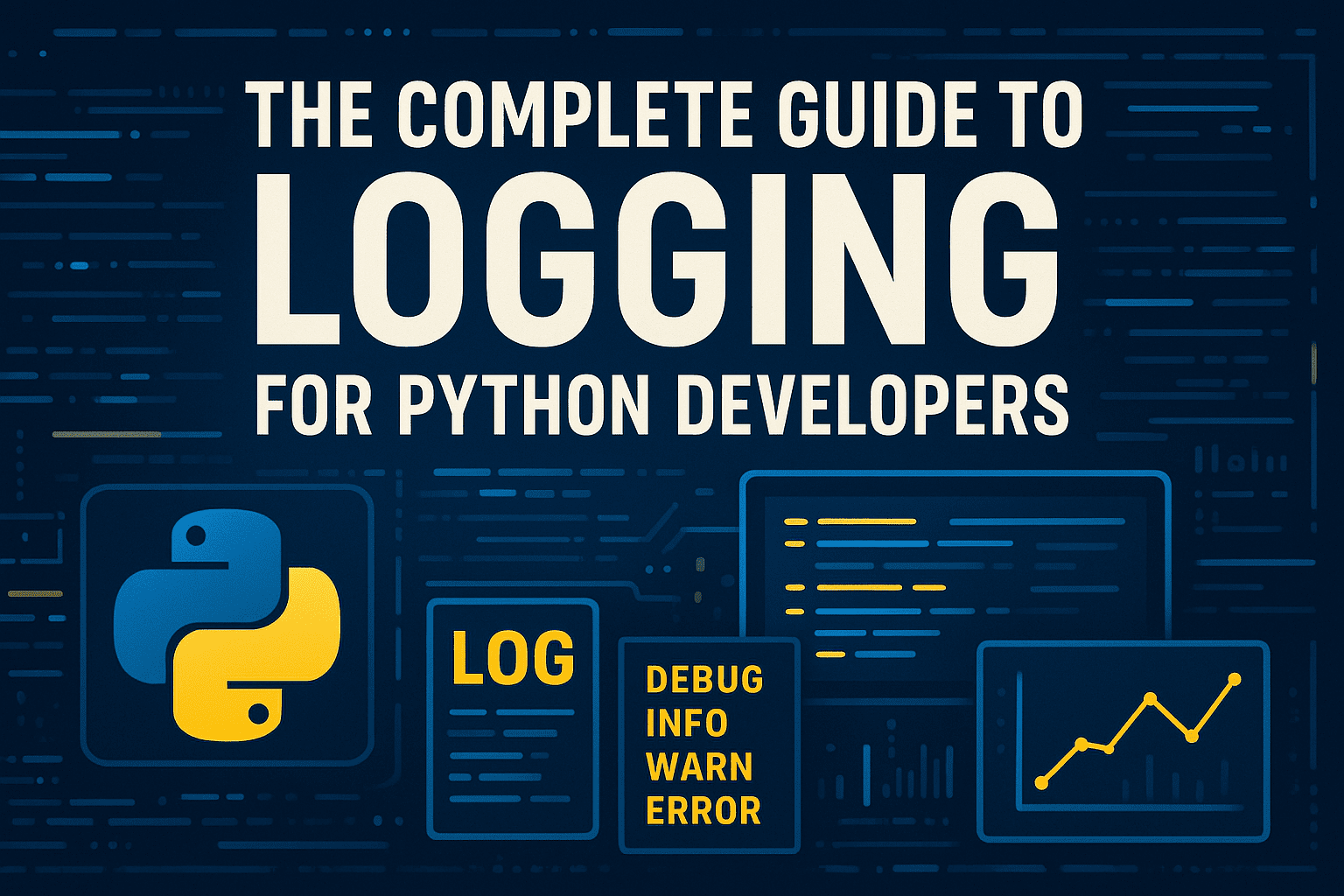 The Complete Guide to Logging for Python Developers