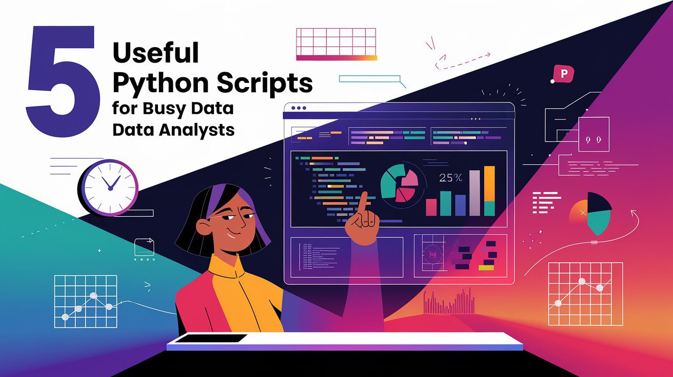 Useful Python Scripts for Busy Data Analysts