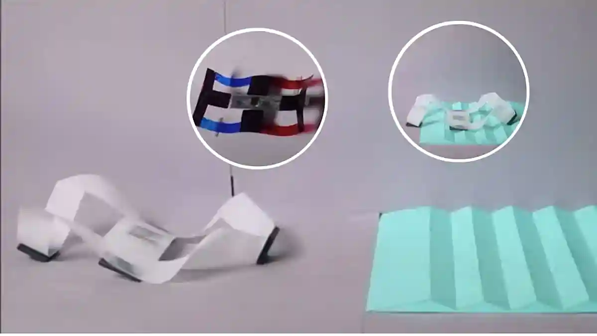 US&#8217; new robots can snap into hundreds of shapes, easily jump, crawl on tough terrains
