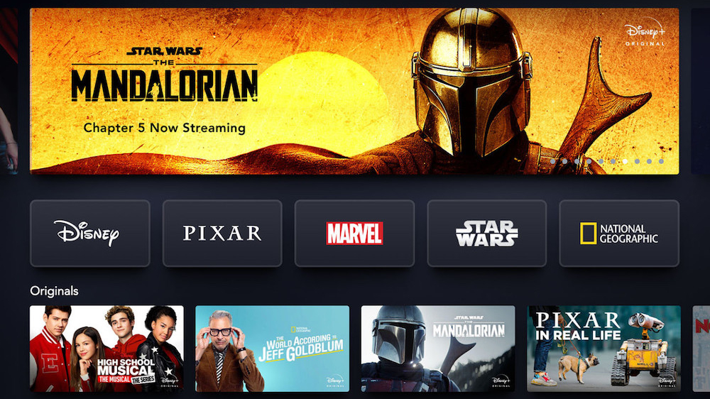 Disney CEO AI content creation