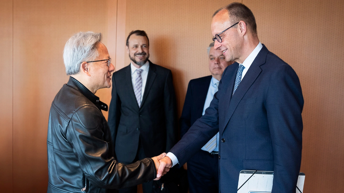 图源：英伟达官网