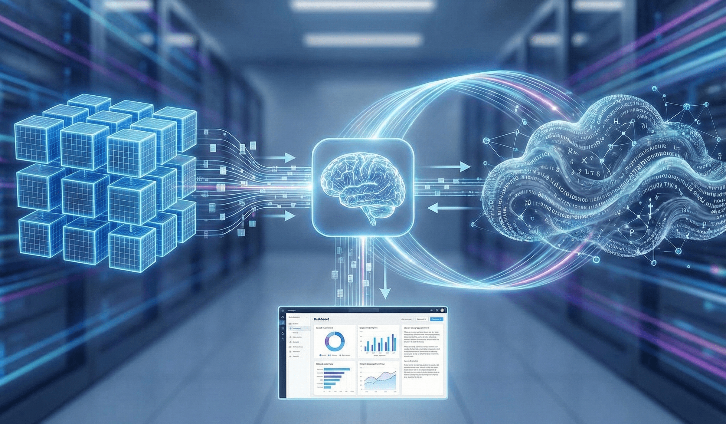 Deploy an AI Analyst in Minutes: Connect Any LLM to Any Data Source with Bag of Words