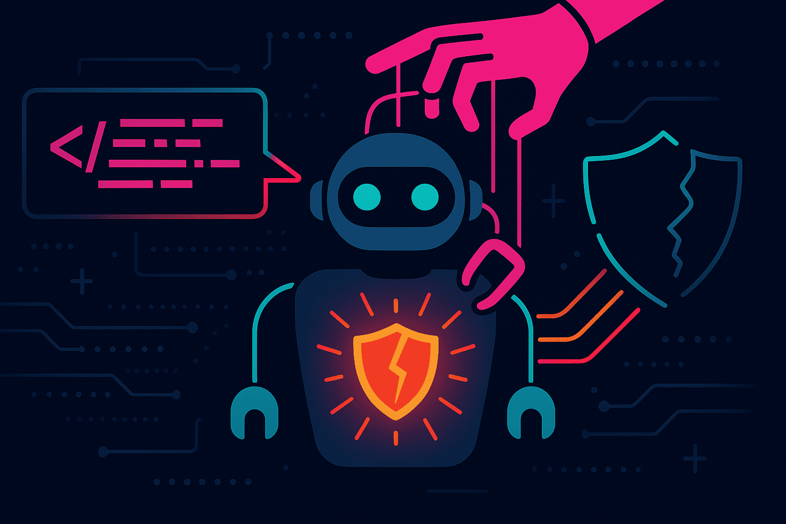 Facing Threat AIjacking