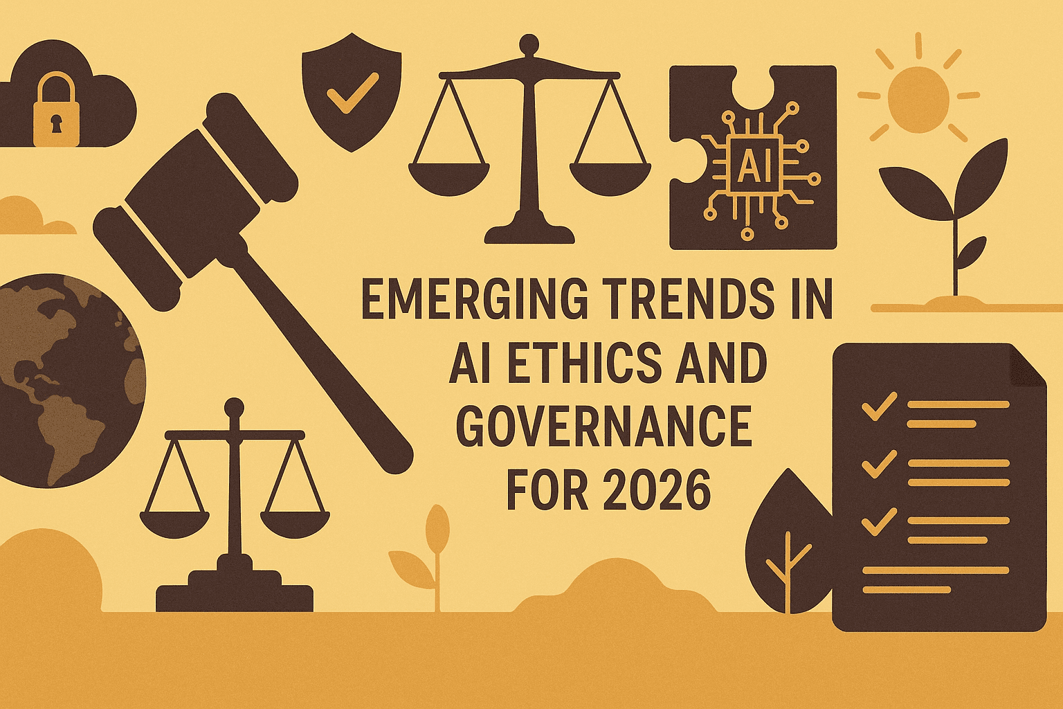 Emerging Trends in AI Ethics and Governance for 2026