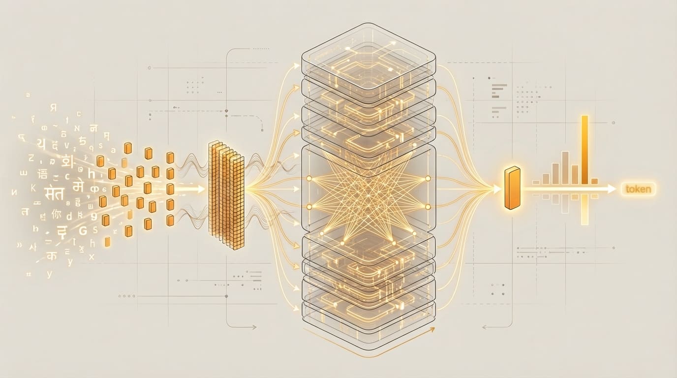How Transformers Think: The Information Flow That Makes Language Models Work
