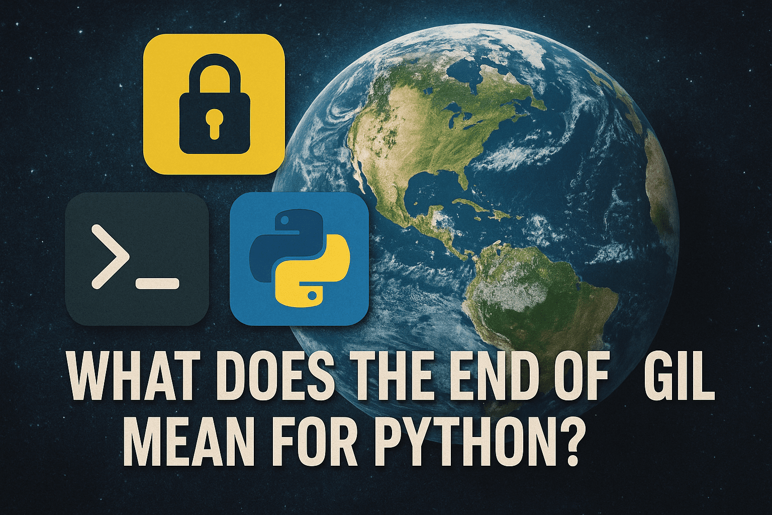 What Does the End of GIL Mean for Python?