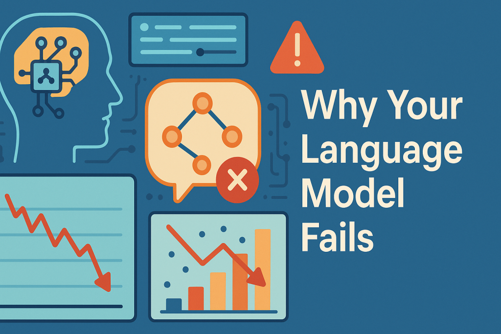 Diagnose Language Model Fails