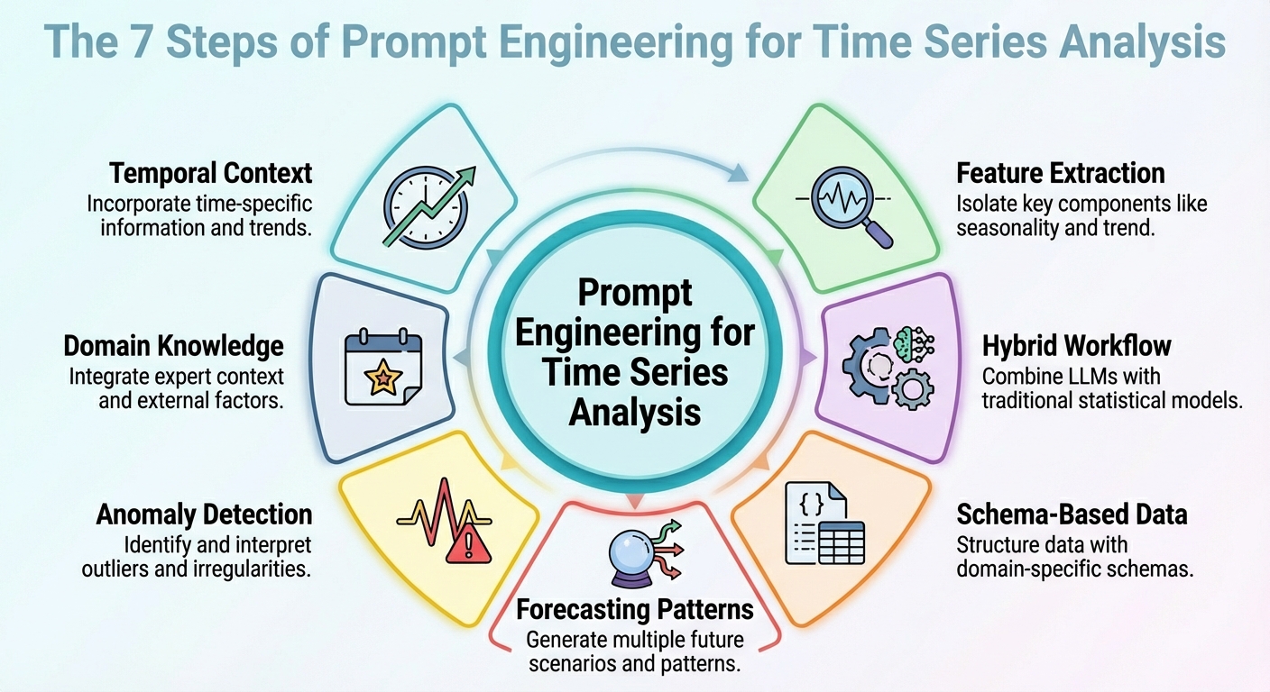 Prompt Engineering for Time Series Analysis