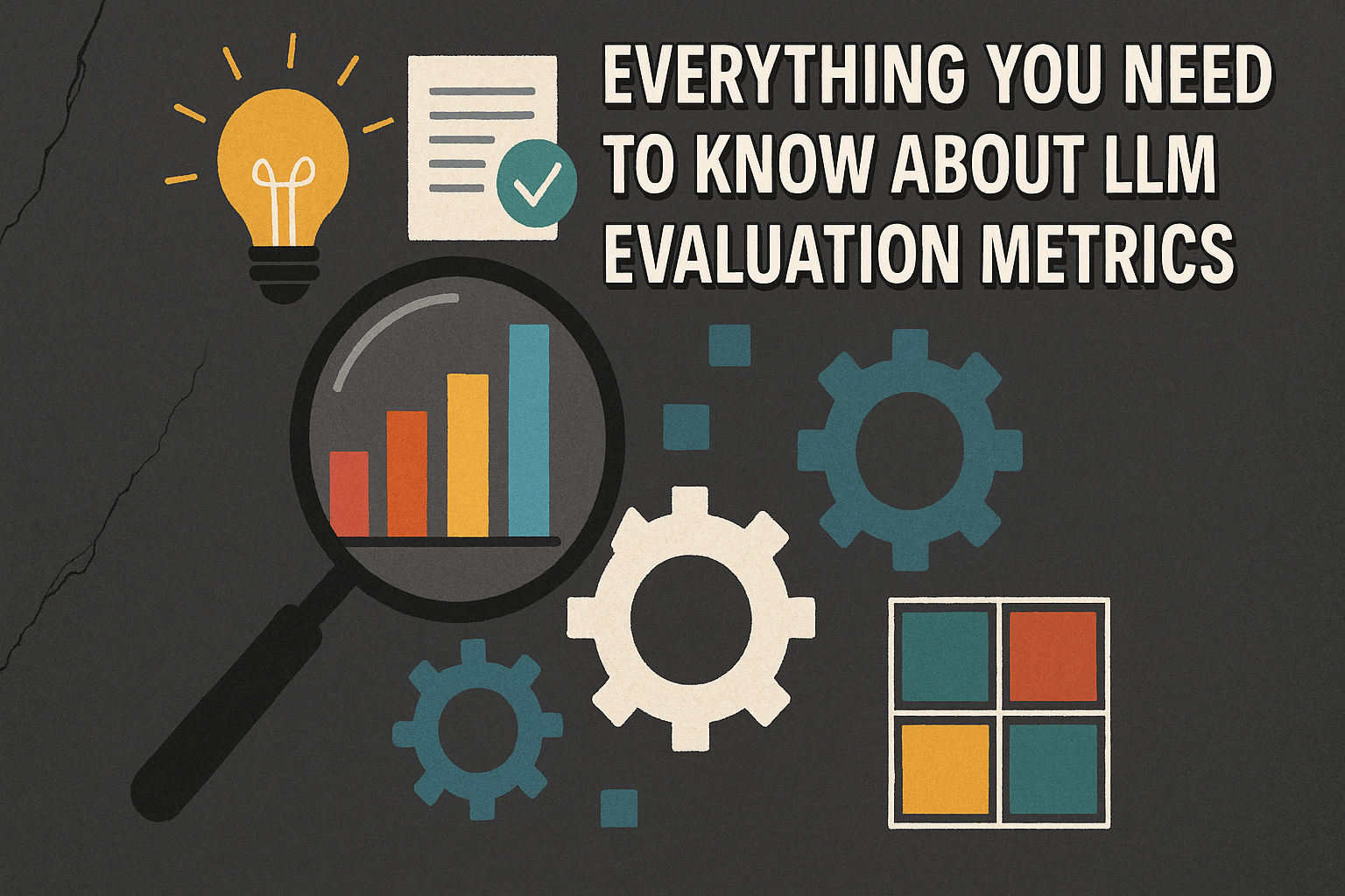 Everything You Need to Know About LLM Evaluation Metrics