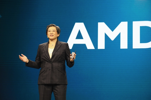 AMD CEO苏姿丰:不担心AI泡沫 投资不够比较危险
