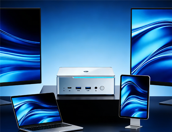 雷神推出MIX PRO II迷你主机：Ultra 200H系列芯片 玻璃上盖设计
