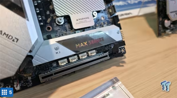 铭凡发布BD395i MAX主板：集成锐龙AI Max+ 395 支持安装独显