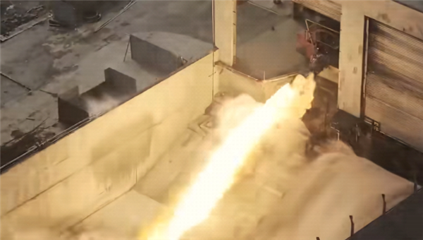 祝贺！智神星二号大型可重复使用运载火箭发动机新突破