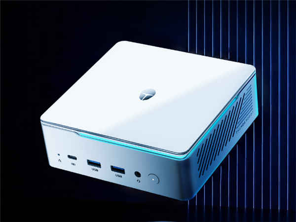 雷神推出MIX PRO II迷你主机：Ultra 200H系列芯片 玻璃上盖设计