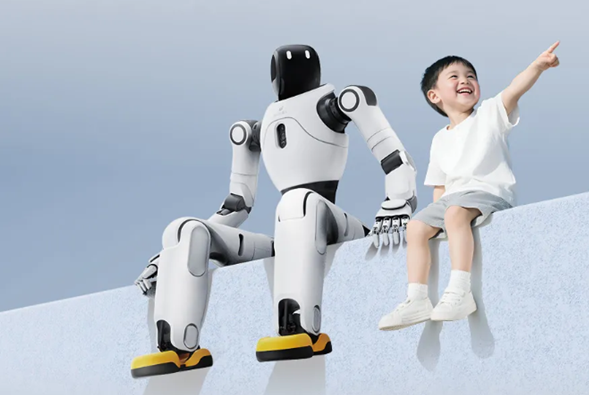 1元租个机器人！擎天租元旦上线“即时租”服务