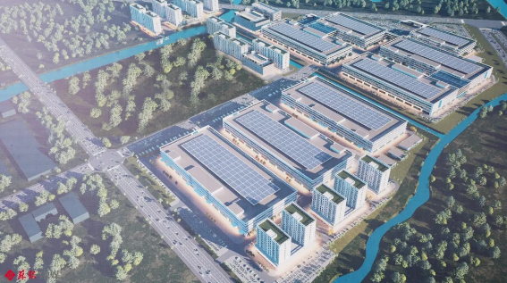 年产值将超千亿元!立讯人工智能终端在苏州开工:聚焦AI服务器