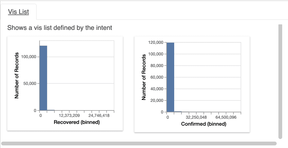 Screenshot: Exporting visualizations - 2